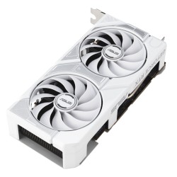 Buy ASUS Dual GeForce RTX 5060 OC - White, 8GB GDDR7, Boost up to 2565 MHz, PCIe... in Cyprus, Nicosia, Limassol, Larnaka, Pafos
