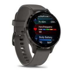 Garmin Venu 3S kieselgrau schiefergrau — Buy in Cyprus with Fast Delivery