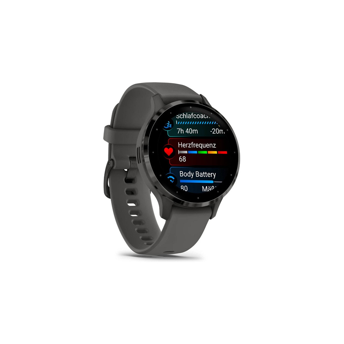 Garmin Venu 3S kieselgrau schiefergrau — Buy in Cyprus with Fast Delivery