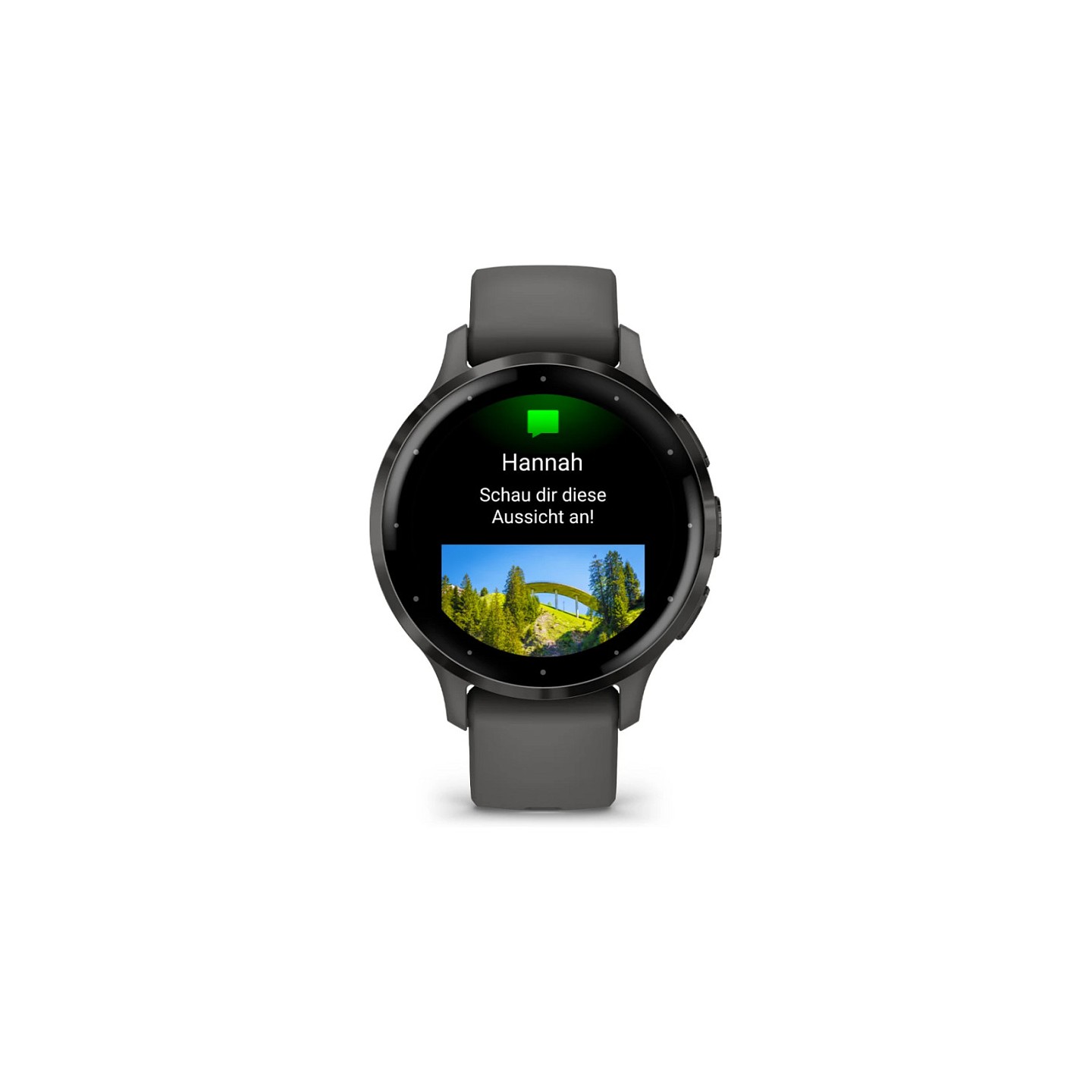 Garmin Venu 3S kieselgrau schiefergrau — Buy in Cyprus with Fast Delivery