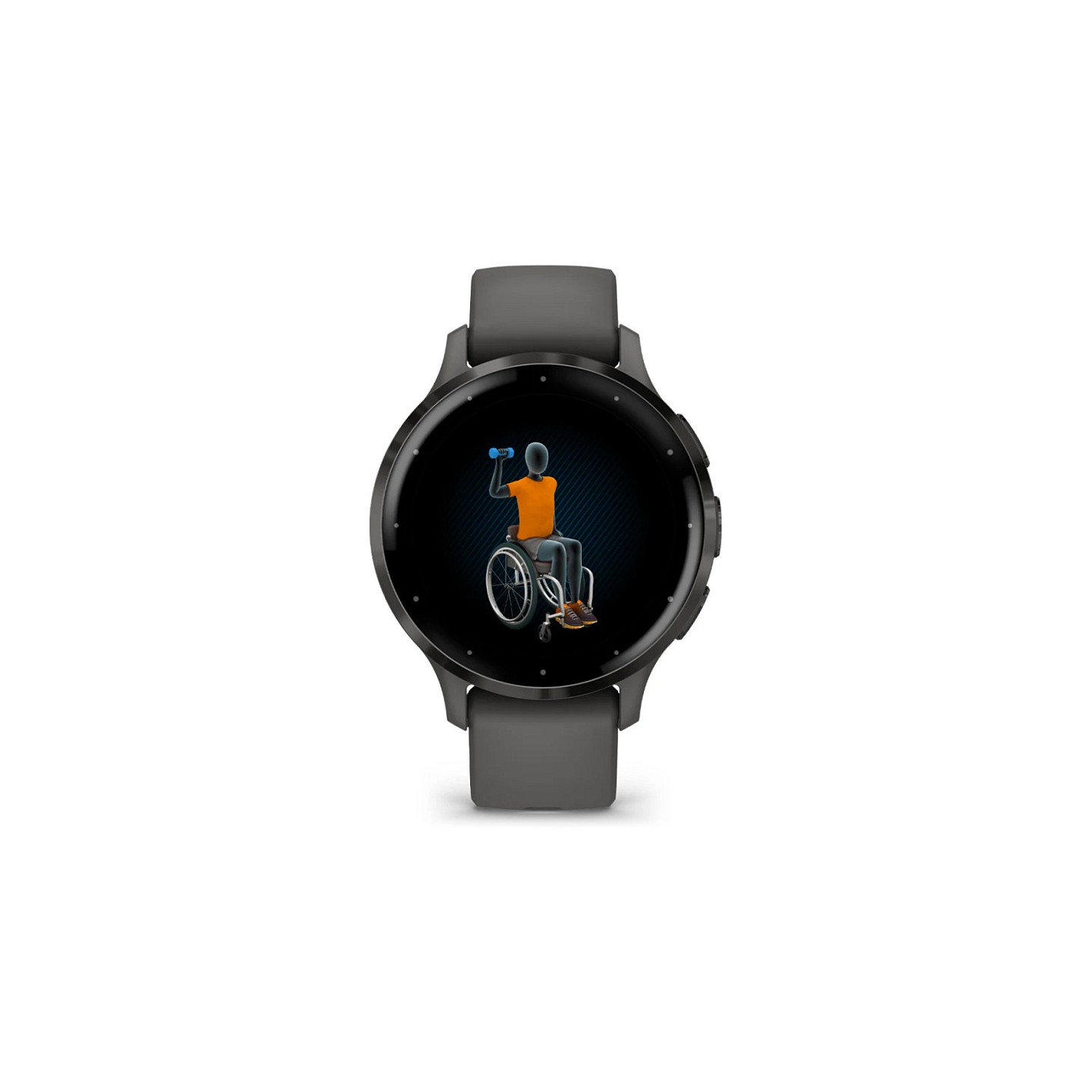 Garmin Venu 3S kieselgrau schiefergrau — Buy in Cyprus with Fast Delivery