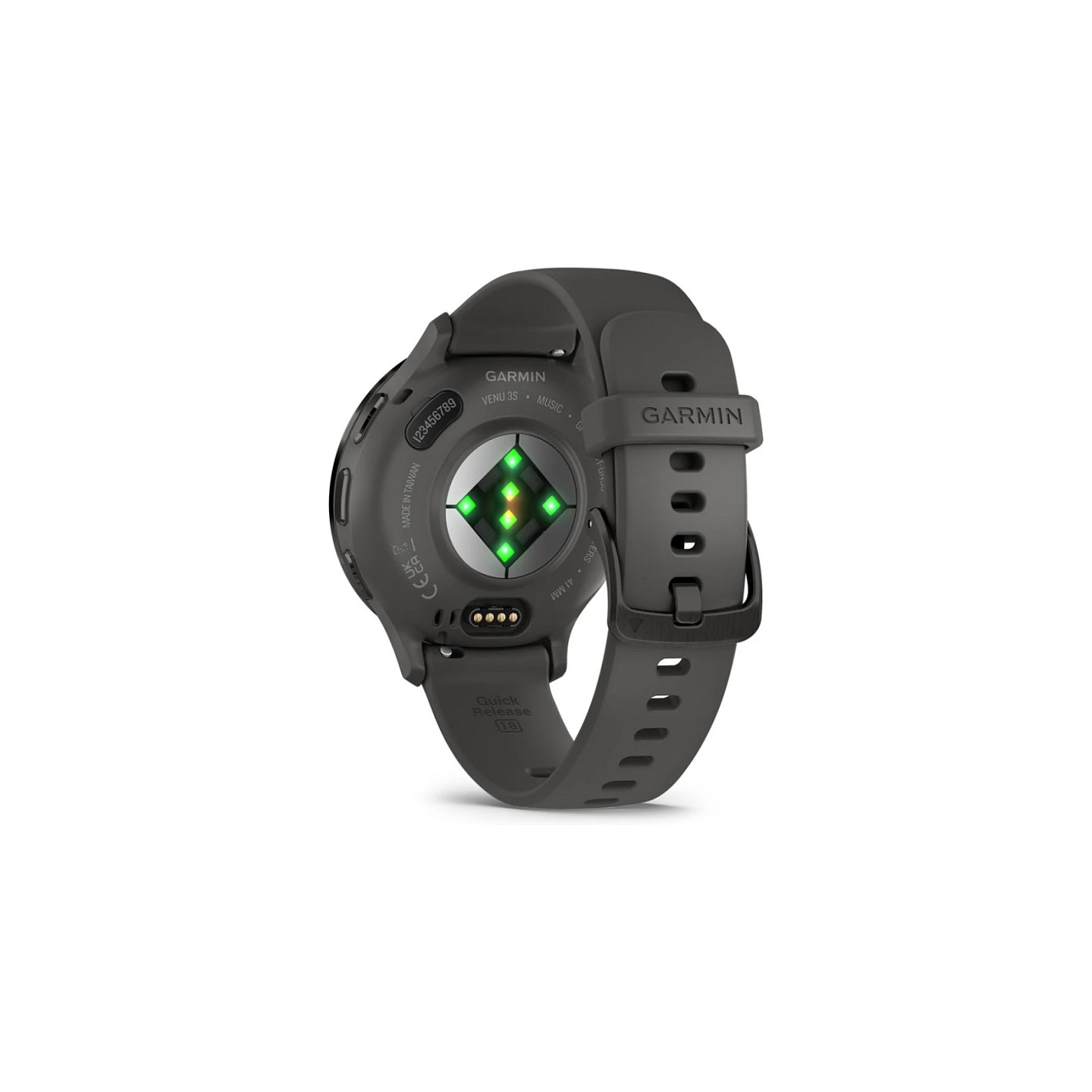 Garmin Venu 3S kieselgrau schiefergrau — Buy in Cyprus with Fast Delivery
