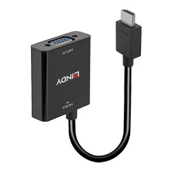 LINDY Konverter HDMI auf VGA 1080p ohne Scaling — Buy in Cyprus with Fast Delivery