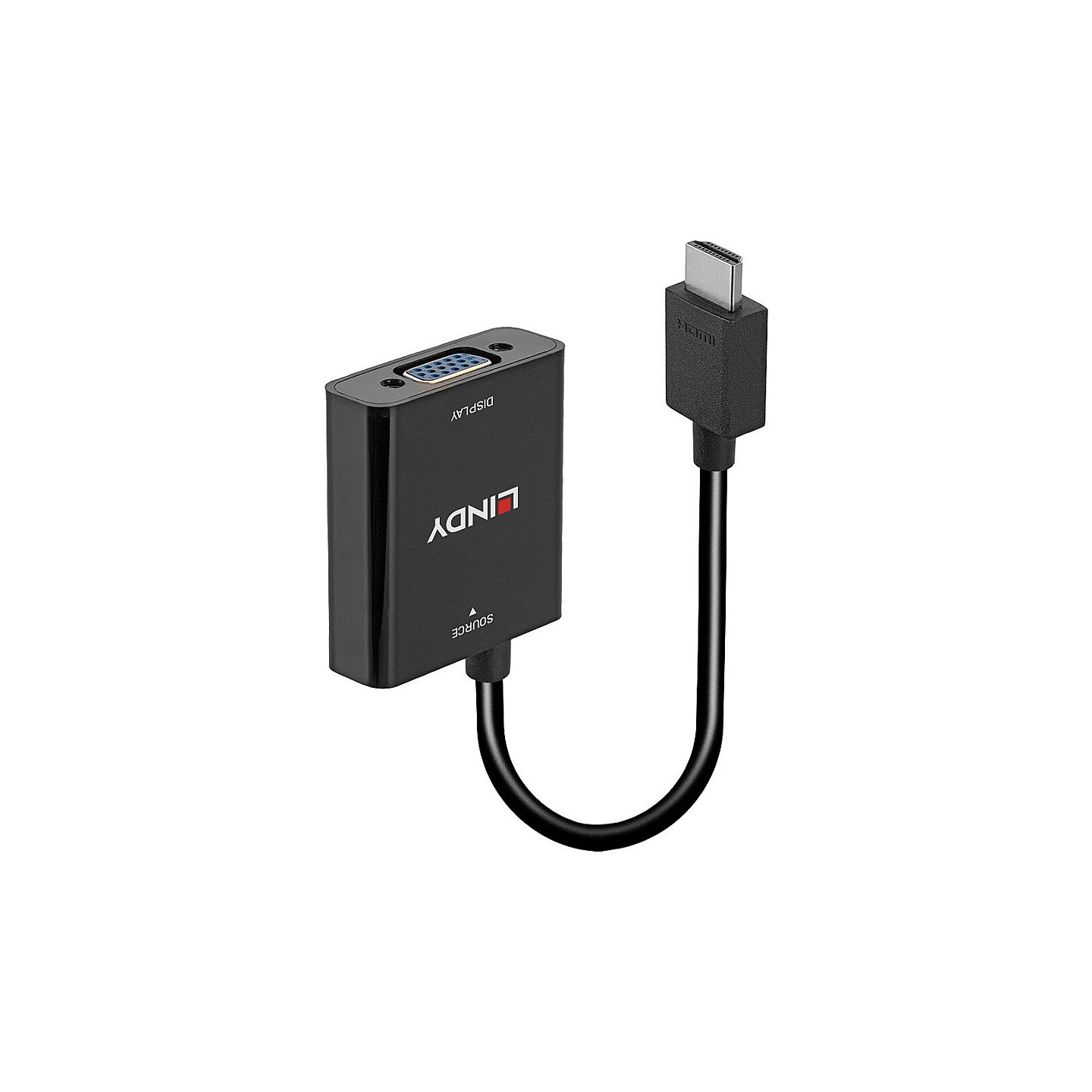 LINDY Konverter HDMI auf VGA 1080p ohne Scaling — Buy in Cyprus with Fast Delivery