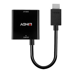 LINDY Konverter HDMI auf VGA 1080p ohne Scaling — Buy in Cyprus with Fast Delivery