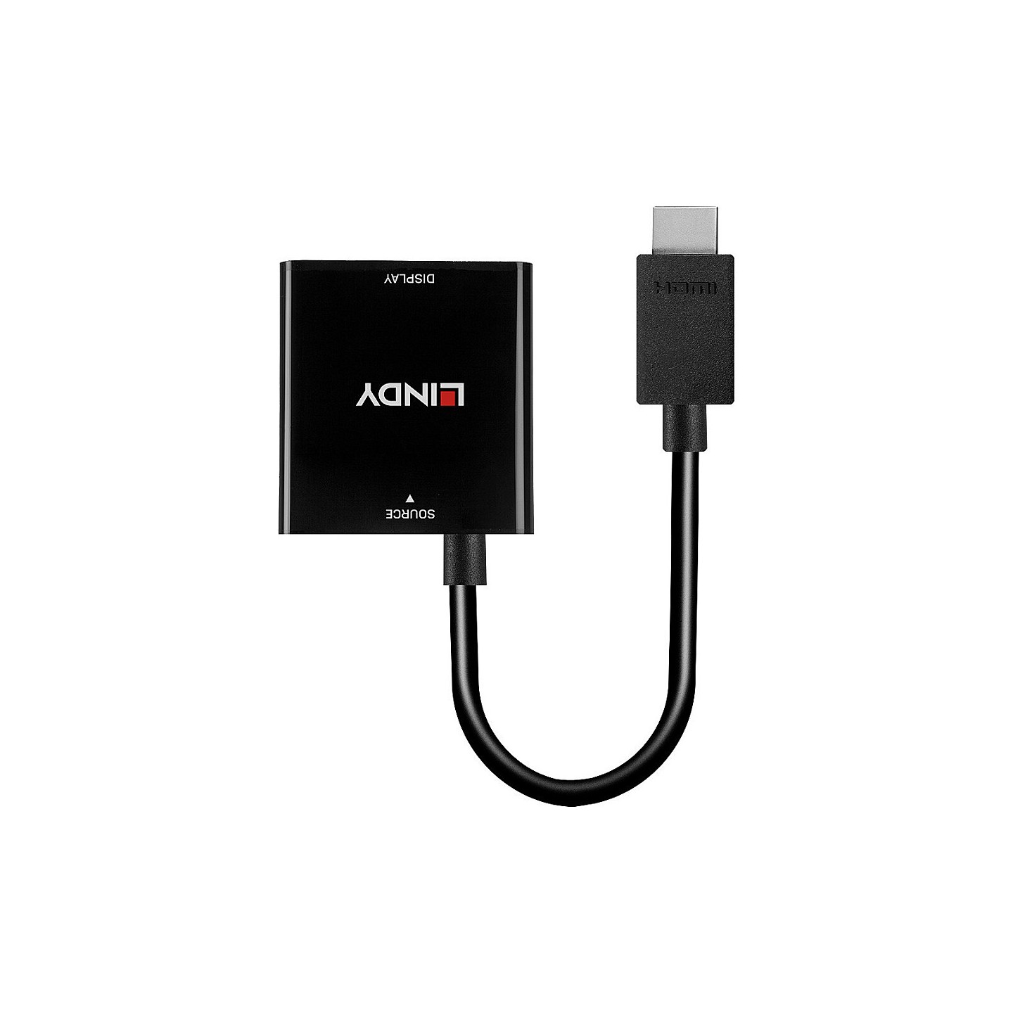LINDY Konverter HDMI auf VGA 1080p ohne Scaling — Buy in Cyprus with Fast Delivery