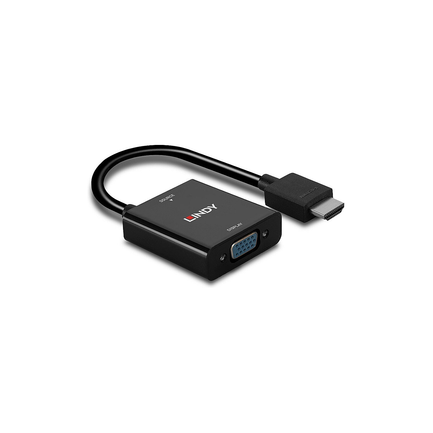 LINDY Konverter HDMI auf VGA 1080p ohne Scaling — Buy in Cyprus with Fast Delivery