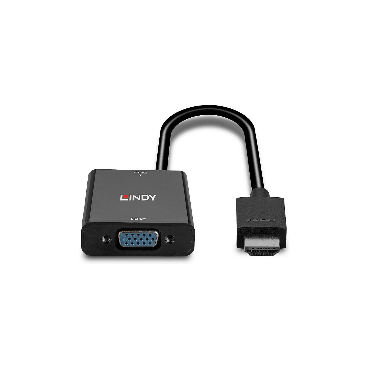 LINDY Konverter HDMI auf VGA 1080p ohne Scaling — Buy in Cyprus with Fast Delivery