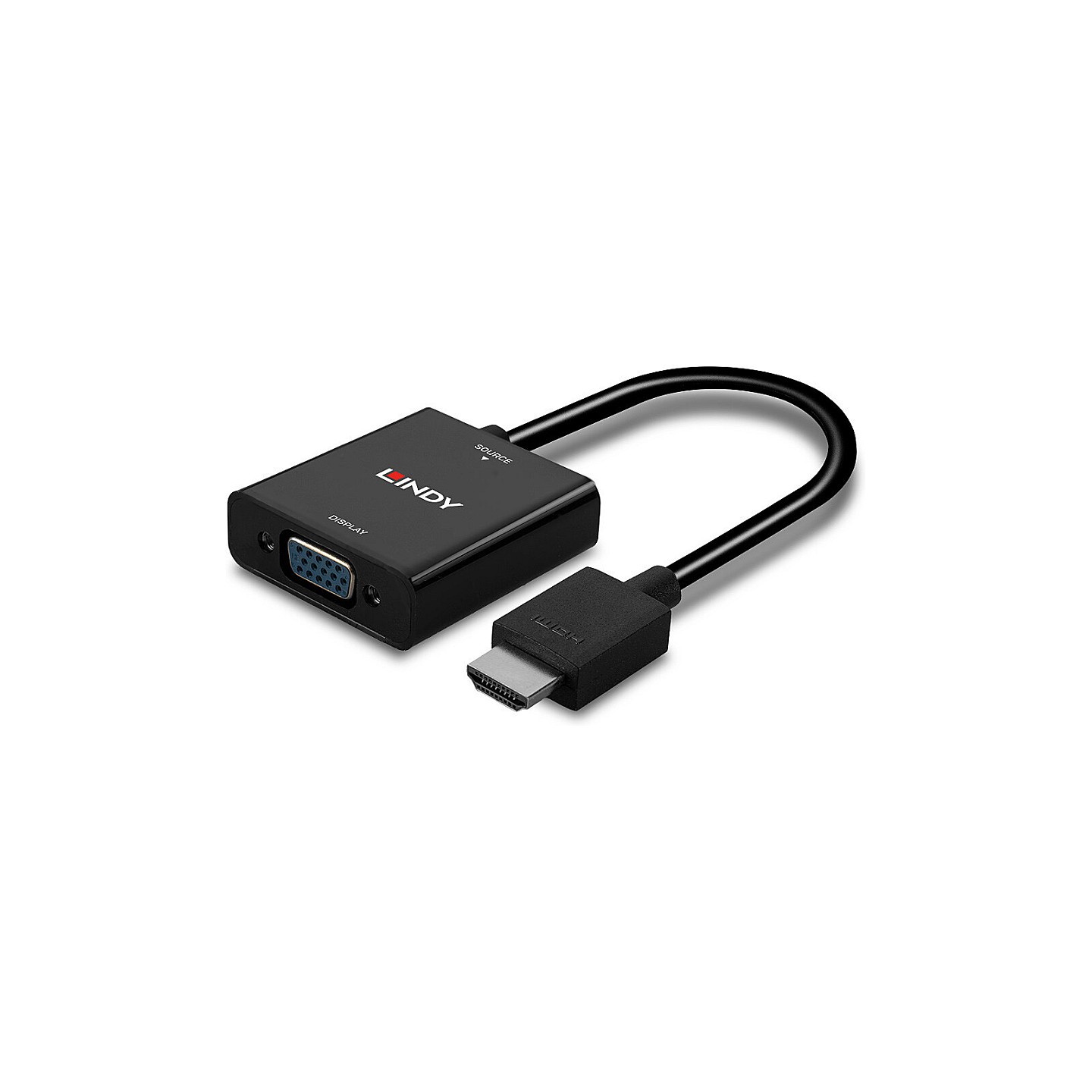 LINDY Konverter HDMI auf VGA 1080p ohne Scaling — Buy in Cyprus with Fast Delivery