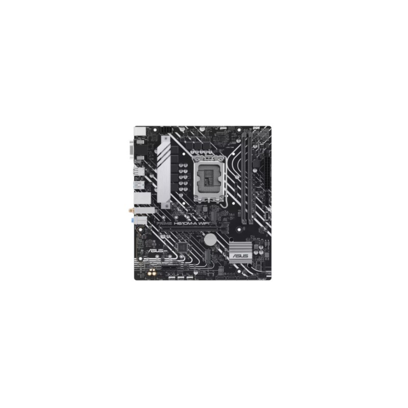 Buy ASUS PRIME H610M-A WIFI - LGA1700 Micro-ATX Motherboard, DDR5, 2x M.2, Wi-Fi... in Cyprus, Nicosia, Limassol, Larnaka, Pafos