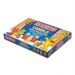 CANDLE Adventskalender Haribo Votives & Teelichter 2025 — Buy in Cyprus with Fast Delivery