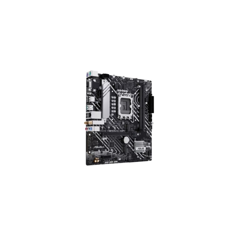 Buy ASUS PRIME H610M-A WIFI - LGA1700 Micro-ATX Motherboard, DDR5, 2x M.2, Wi-Fi... in Cyprus, Nicosia, Limassol, Larnaka, Pafos