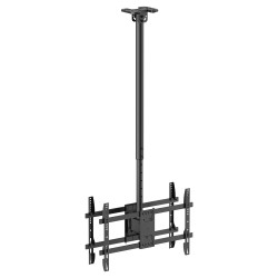 Equip Deckenhalterung 43'-86' 2TFT 50Kg Rücken- to Rücken sw lite Retail — Buy in Cyprus with Fast Delivery