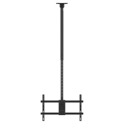 Equip Deckenhalterung 43'-86' 2TFT 50Kg Rücken- to Rücken sw lite Retail — Buy in Cyprus with Fast Delivery