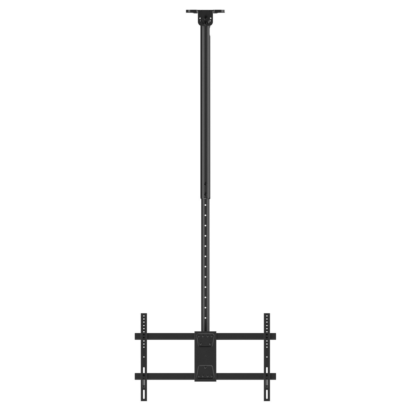 Equip Deckenhalterung 43'-86' 2TFT 50Kg Rücken- to Rücken sw lite Retail — Buy in Cyprus with Fast Delivery