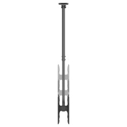 Equip Deckenhalterung 43'-86' 2TFT 50Kg Rücken- to Rücken sw lite Retail — Buy in Cyprus with Fast Delivery