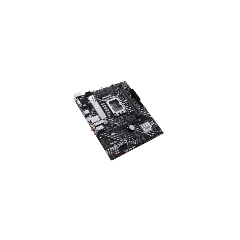 Buy ASUS PRIME H610M-A WIFI - LGA1700 Micro-ATX Motherboard, DDR5, 2x M.2, Wi-Fi... in Cyprus, Nicosia, Limassol, Larnaka, Pafos