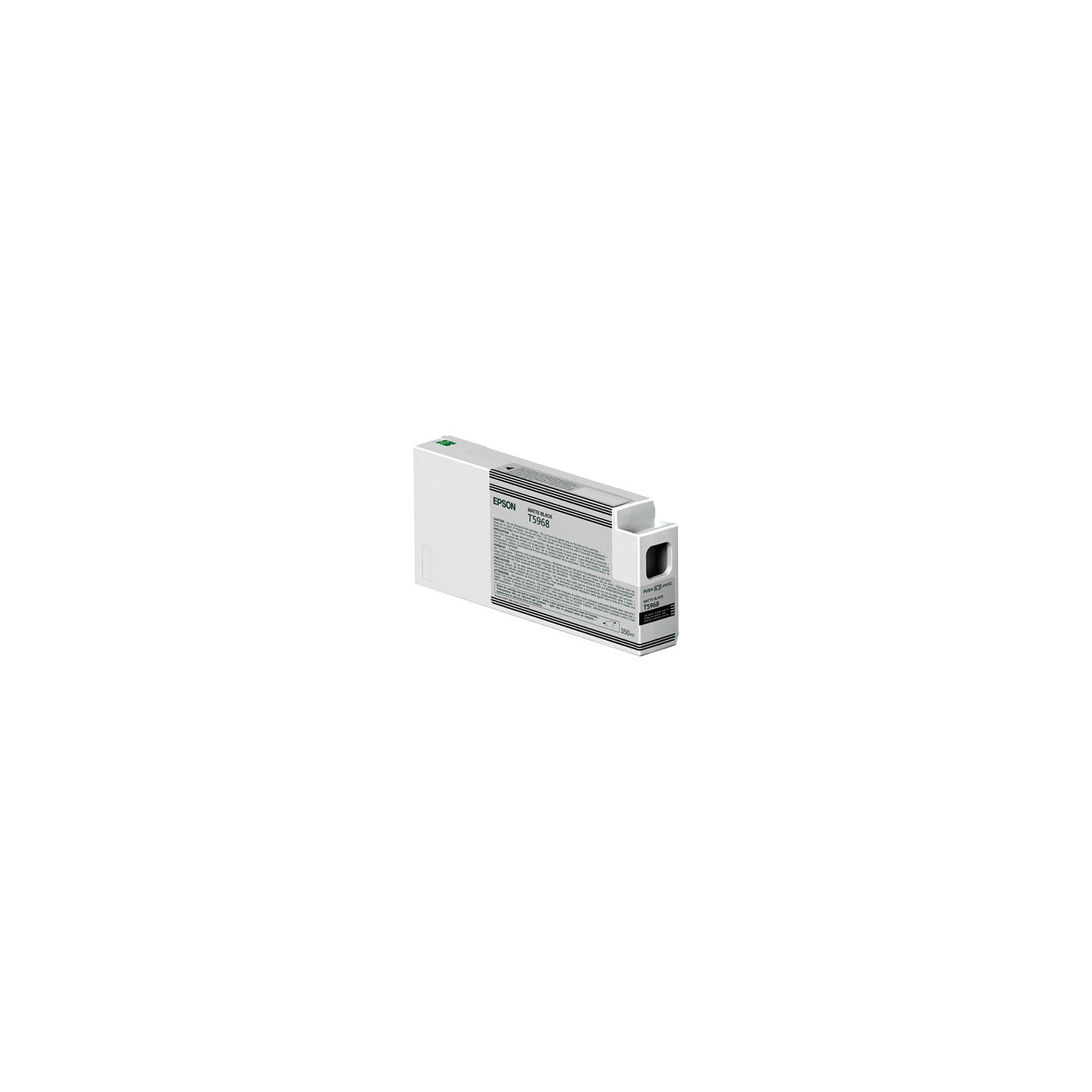 Epson Tintenpatrone matte black T 596 350 ml T 59680N — Buy in Cyprus with Fast Delivery