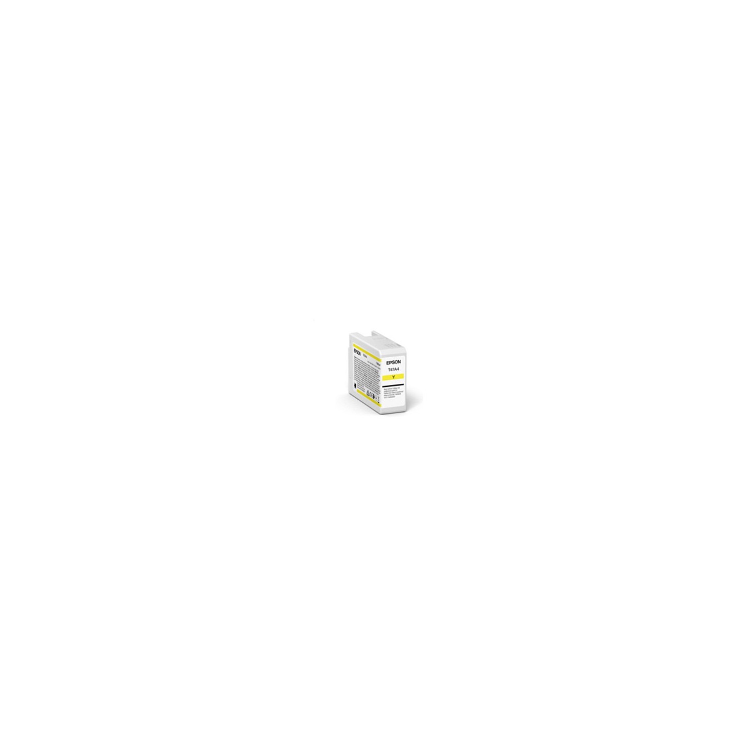 Epson Tintenpatrone T47A4 Gelb (50ml) — Buy in Cyprus with Fast Delivery