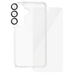 PanzerGlass 3-in-1 Pack Samsung Galaxy S24 -Ultra-Wide Fit — Buy in Cyprus with Fast Delivery