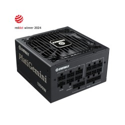 Buy Enermax PlatiGemini EGN1200P - 1200W ATX 3.1 80 PLUS Platinum Fully-Modular ... in Cyprus, Nicosia, Limassol, Larnaka, Pafos