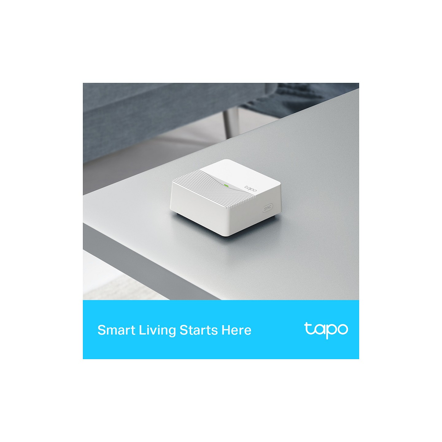 TP-Link Smart-Hub Tapo H200 - mit Signalton. kabellos — Buy in Cyprus with Fast Delivery