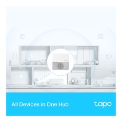TP-Link Smart-Hub Tapo H200 - mit Signalton. kabellos — Buy in Cyprus with Fast Delivery