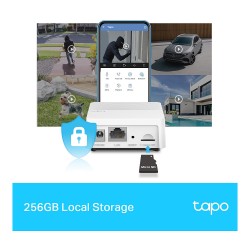 TP-Link Smart-Hub Tapo H200 - mit Signalton. kabellos — Buy in Cyprus with Fast Delivery
