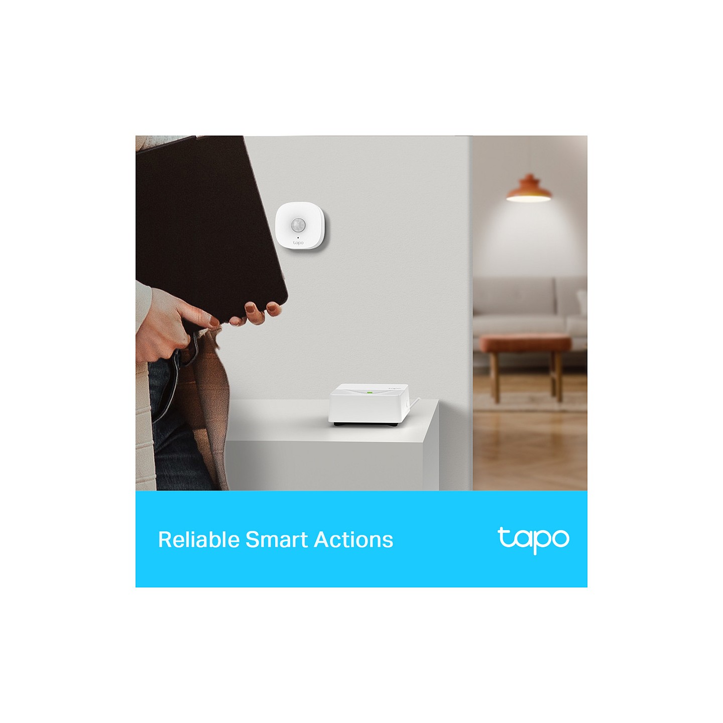TP-Link Smart-Hub Tapo H200 - mit Signalton. kabellos — Buy in Cyprus with Fast Delivery