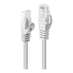 LINDY Patchkabel Cat6 U UTP Basic weiß 0.30m — Buy in Cyprus with Fast Delivery