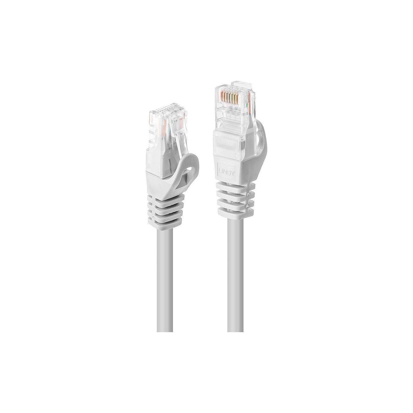 LINDY Patchkabel Cat6 U UTP Basic weiß 0.30m — Buy in Cyprus with Fast Delivery