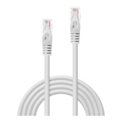 LINDY Patchkabel Cat6 U UTP Basic weiß 0.30m — Buy in Cyprus with Fast Delivery