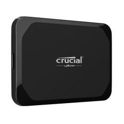 Buy Crucial X9 External SSD - CT2000X9SSD9 - Black, 2TB, USB-C 3.2 Gen2 (10Gbps)... in Cyprus, Nicosia, Limassol, Larnaka, Pafos
