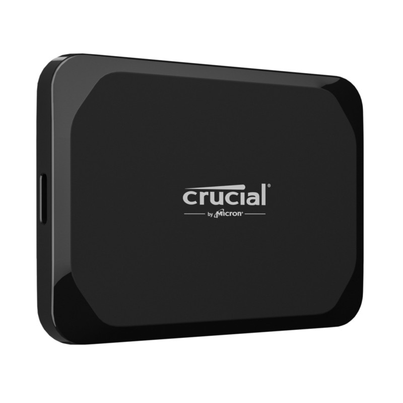 Buy Crucial X9 External SSD - CT2000X9SSD9 - Black, 2TB, USB-C 3.2 Gen2 (10Gbps)... in Cyprus, Nicosia, Limassol, Larnaka, Pafos