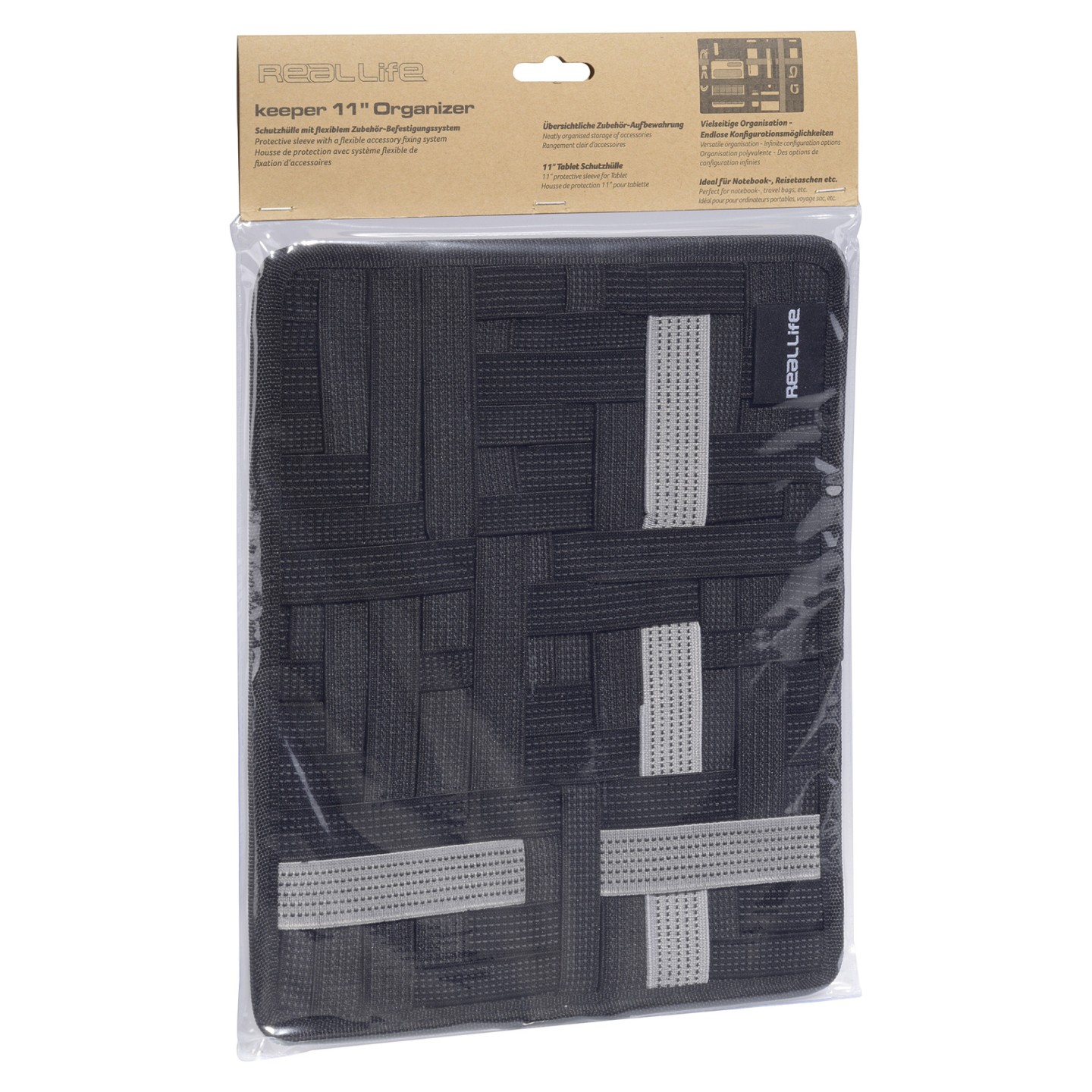 Ultron Tablet Tasche RealLife Keeper 11' Organizer — Buy in Cyprus with Fast Delivery