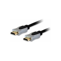 Equip HDMI PHS Ethernet 2.0 A-A St St 10.0m 4K60Hz HDRalu.sw Polybeutel — Buy in Cyprus with Fast Delivery