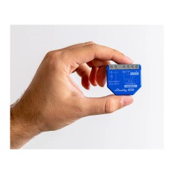 Shelly Relais '1 Gen4 2er Pack' max 16A 1 Kanal WLAN Matter Zigbee Bluetooth — Buy in Cyprus with Fast Delivery