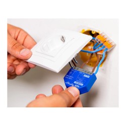 Shelly Relais '1 Gen4 2er Pack' max 16A 1 Kanal WLAN Matter Zigbee Bluetooth — Buy in Cyprus with Fast Delivery
