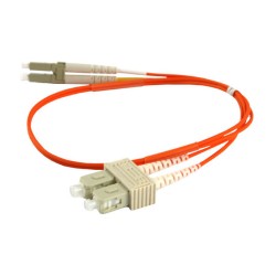 Synergy21 LWL-2-Faser-Patchk. 1.0mtr.LC-SC. 50 125um.OM2. AD3mm. — Buy in Cyprus with Fast Delivery