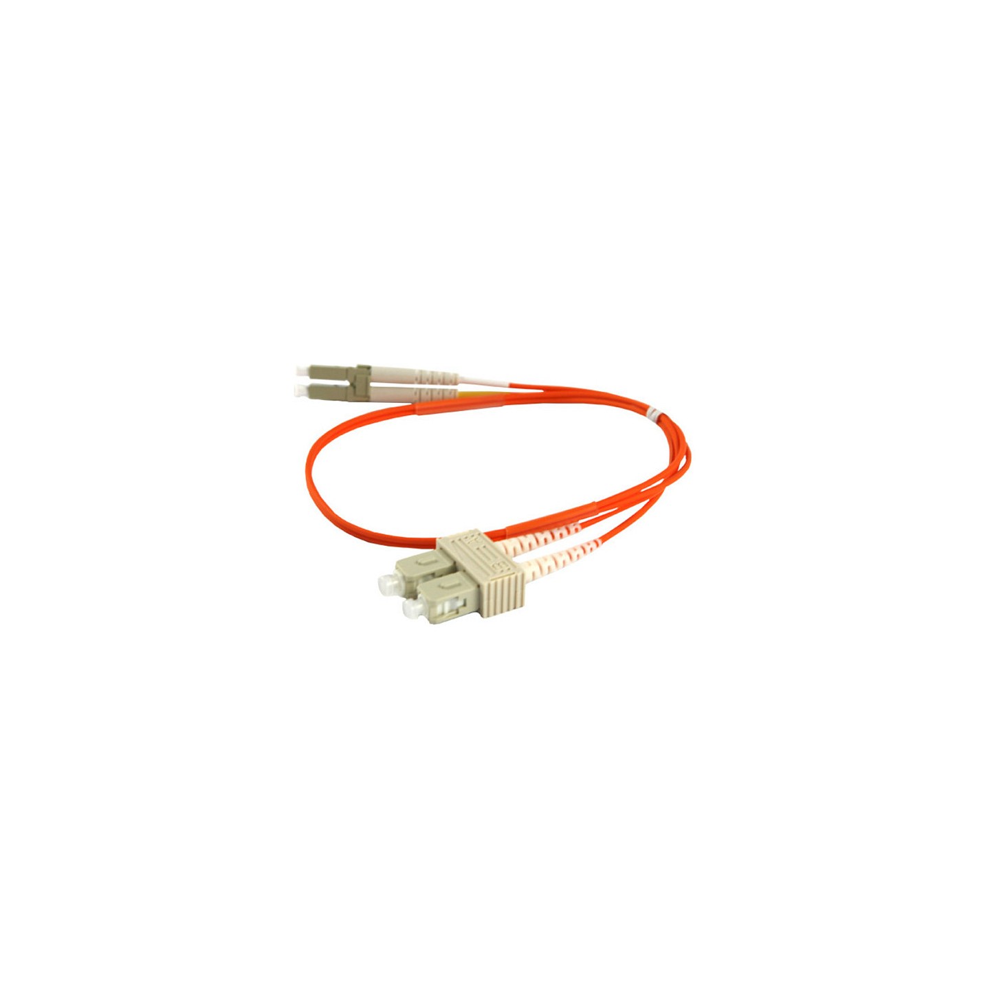 Synergy21 LWL-2-Faser-Patchk. 1.0mtr.LC-SC. 50 125um.OM2. AD3mm. — Buy in Cyprus with Fast Delivery