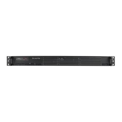 Server bluechip SERVERline R11201s 1HE Rack. Atom C3558 16 GB DDR4. 480 GB SSD. 4 x Gigabit Ethernet