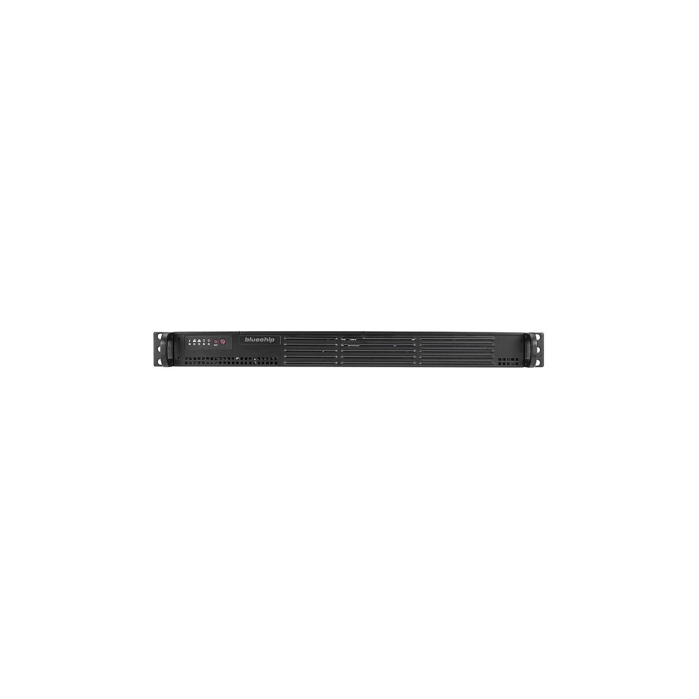 Server bluechip SERVERline R11201s 1HE Rack. Atom C3558 16 GB DDR4. 480 GB SSD. 4 x Gigabit Ethernet