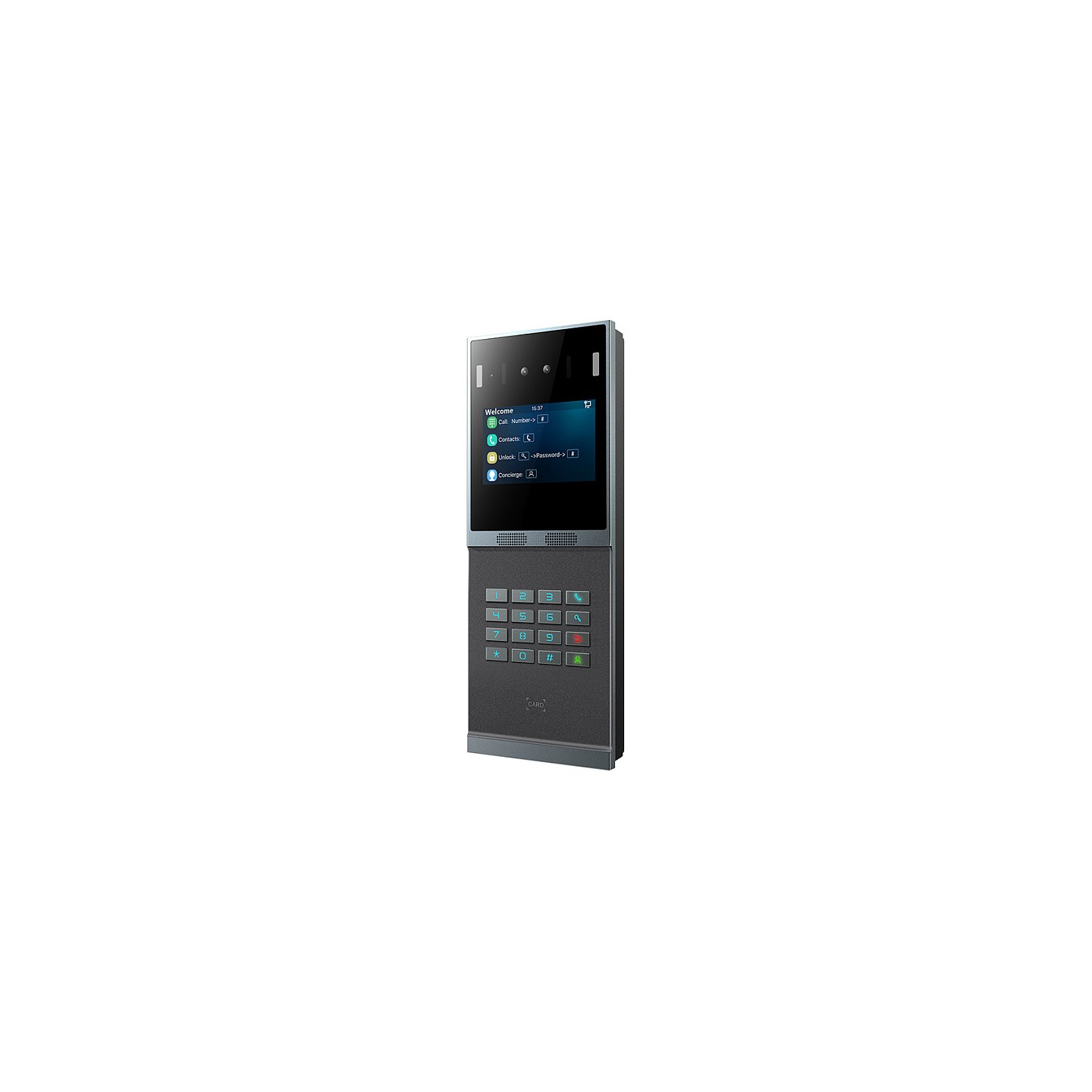 Fanvil i66 SIP-Intercom Video — Buy in Cyprus with Fast Delivery