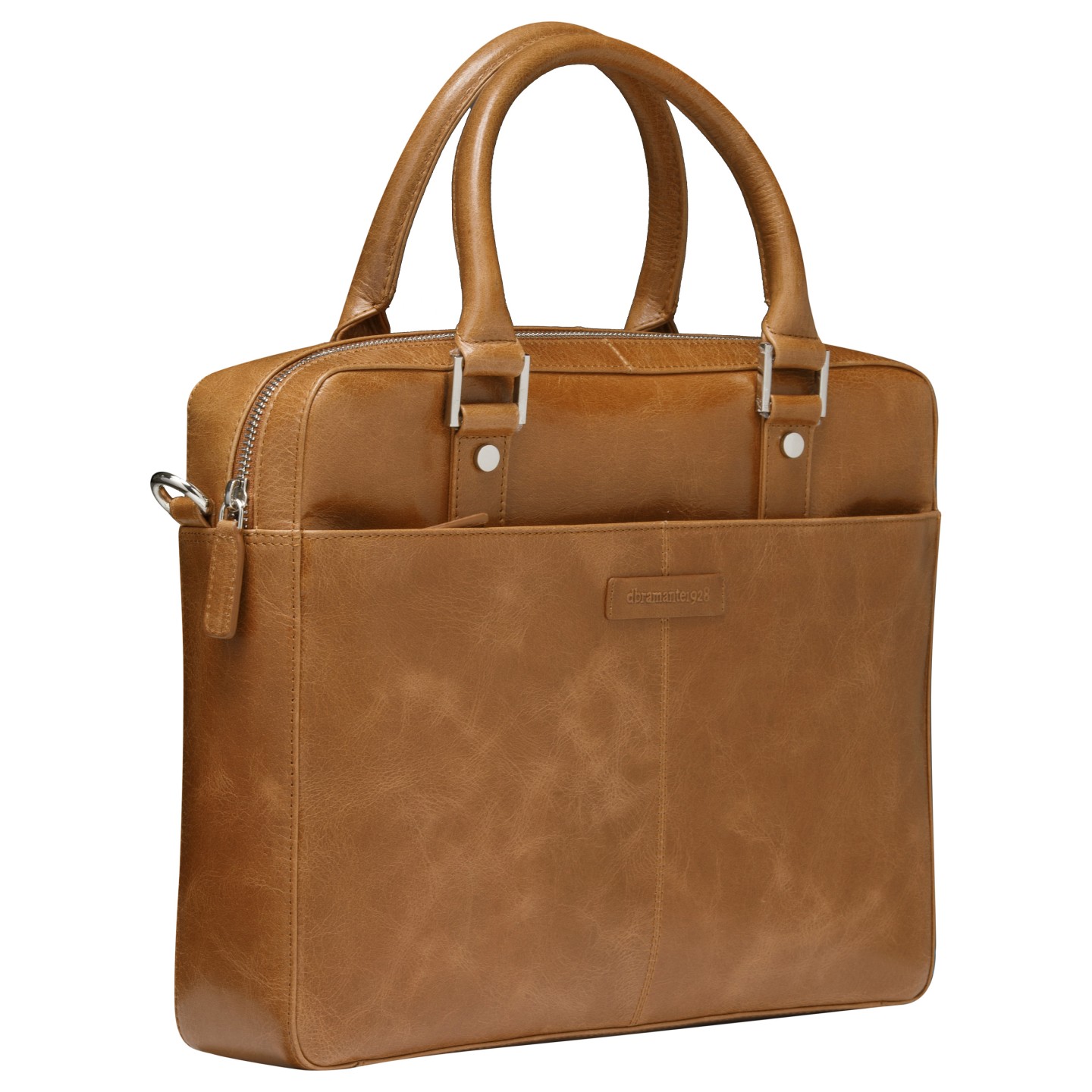 dbramante1928 ROSENBORG 14IN TAN 2ND GEN — Buy in Cyprus with Fast Delivery