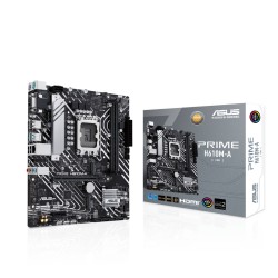 Buy ASUS PRIME H610M-A-CSM - LGA1700 Micro-ATX H610 DDR5 Motherboard, 2x DIMM (u... in Cyprus, Nicosia, Limassol, Larnaka, Pafos