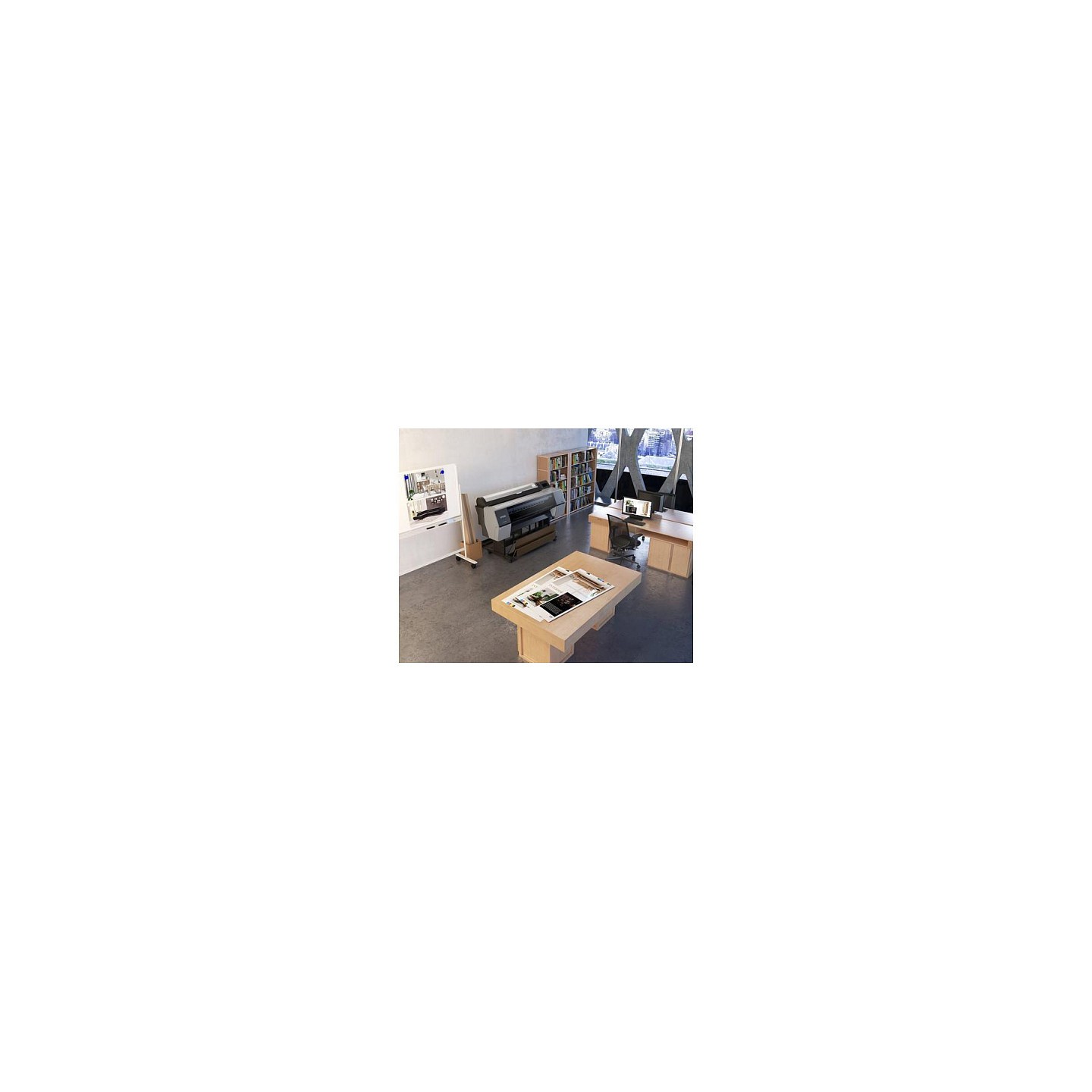 EPSON SureColor SC-P7300 60.96cm. 24''. 10 Farben — Buy in Cyprus with Fast Delivery