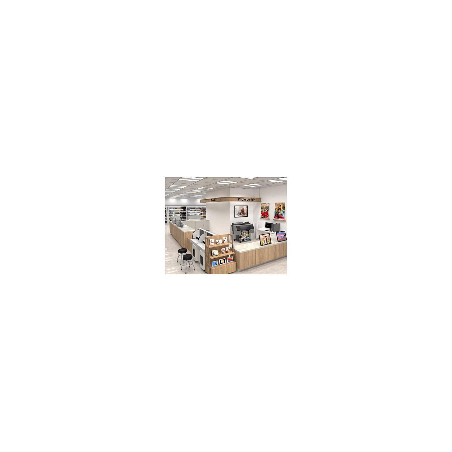 EPSON SureColor SC-P7300 60.96cm. 24''. 10 Farben — Buy in Cyprus with Fast Delivery