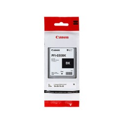 Canon Original PFI-030BK Druckerpatrone - schwarz 55ml — Buy in Cyprus with Fast Delivery