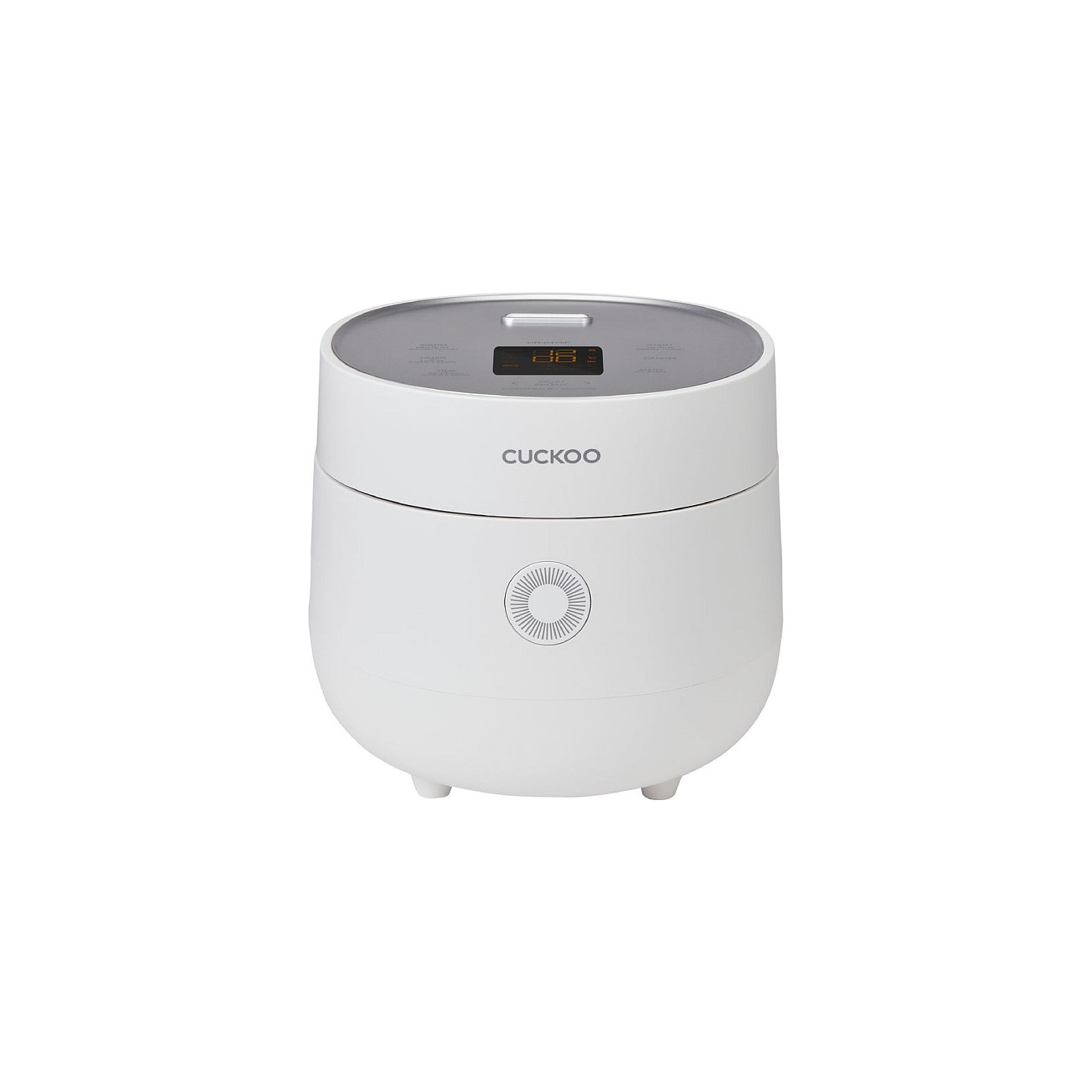 Cuckoo Reiskocher 1.08l CR-0675F 3D-Hitzesystem Warmhaltung — Buy in Cyprus with Fast Delivery