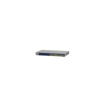 NETGEAR 48-Port Gigabit PoE+ Switch - GS752TPP-300EUS - Grey, 512MB, ARM Cortex-A55 800MHz, 760W PoE Budget